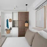 Evangelia & αpartments - B Apartment *