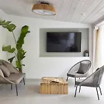 Evangelia & αpartments - B Apartment Asprovalta