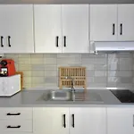 Evangelia & αpartments - B Apartment Asprovalta