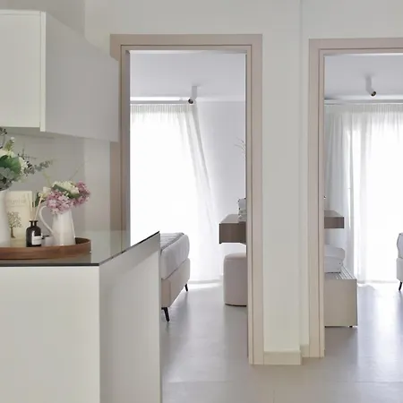 Evangelia & αpartments - B Appartement *