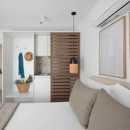 Evangelia & αpartments - B Appartement *