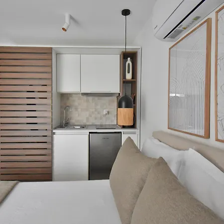 Appartement Evangelia & αpartments - B *