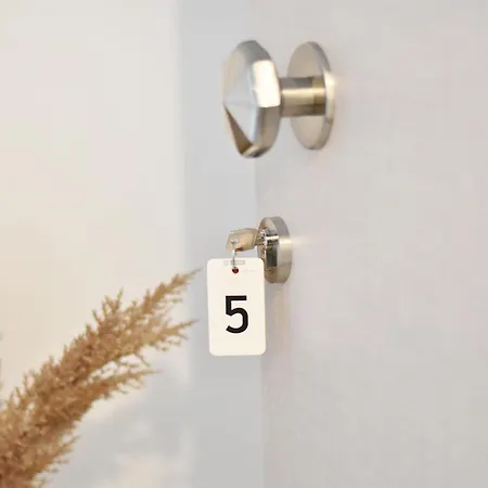 Evangelia & αpartments - B Apartamento Asprovalta