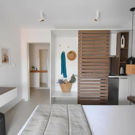 Apartamento Evangelia & αpartments - B Asprovalta