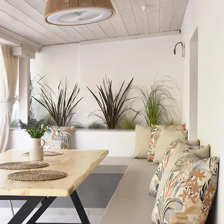 Apartamento Evangelia & αpartments - B Asprovalta