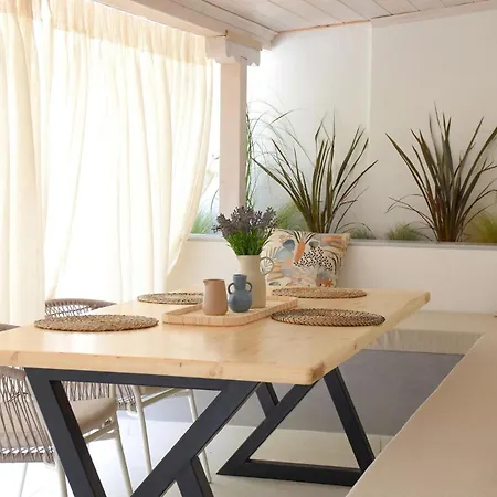 Evangelia & αpartments - B Appartement