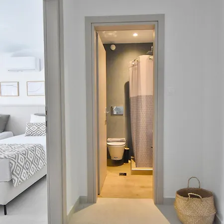 Apartamento Evangelia & αpartments - B Asprovalta