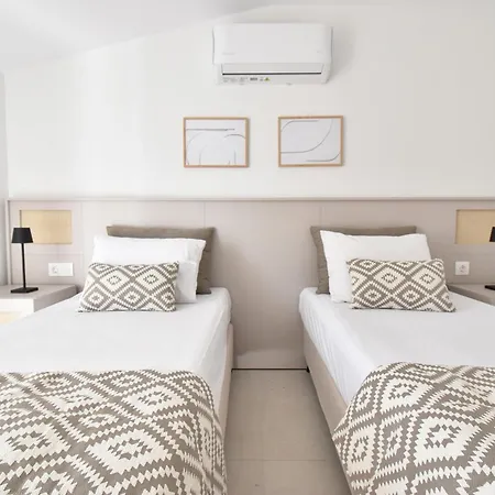 Apartamento Evangelia & αpartments - B Asprovalta