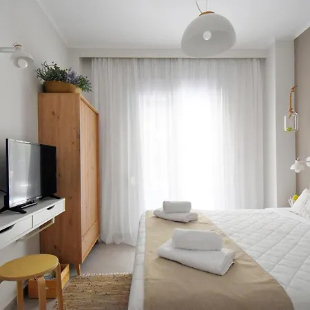 Apartamento Evangelia & αpartments - B Asprovalta
