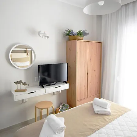 Evangelia & αpartments - B Apartamento *