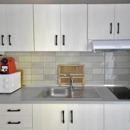 Evangelia & αpartments - B Apartamento Asprovalta