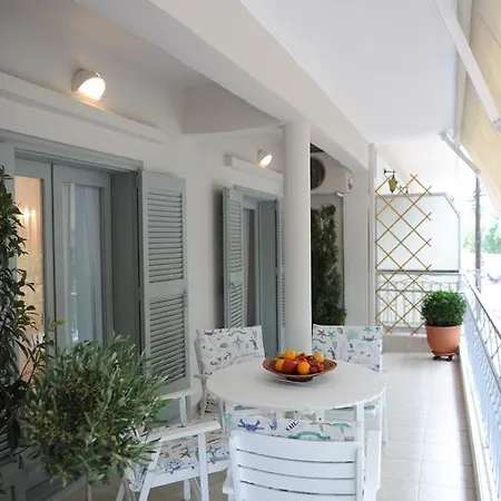 Apartamento Evangelia & αpartments - B Asprovalta