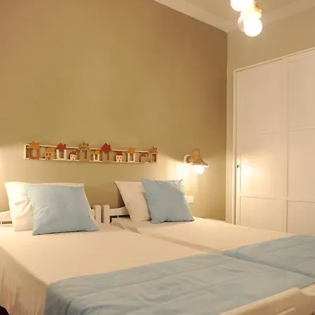 Evangelia & αpartments - B Apartamento Asprovalta