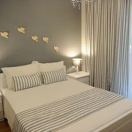 Evangelia & αpartments - B Appartement