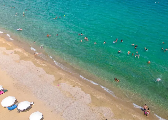 Evangelia & αpartments - B Lejlighed Asproválta