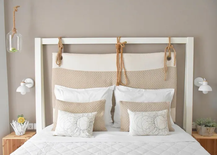 Evangelia & αpartments - B Asproválta