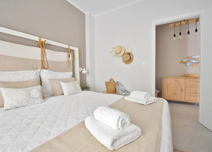 Evangelia & αpartments - B * Asproválta