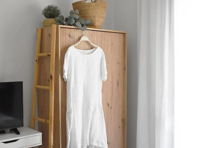 Evangelia & αpartments - B Lejlighed