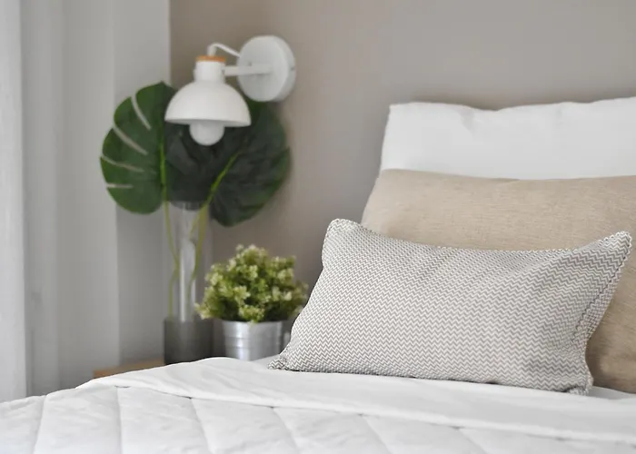 Lejlighed Evangelia & αpartments - B