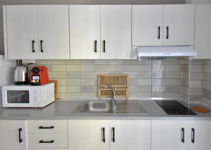 Evangelia & αpartments - B Lejlighed Asproválta