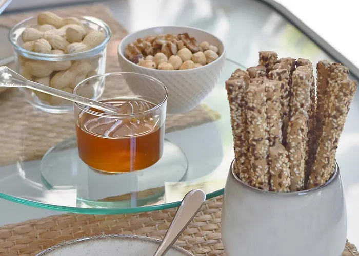 Lejlighed Evangelia & αpartments - B Asproválta