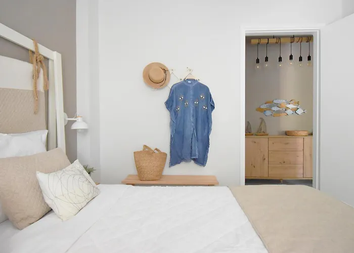 Evangelia & αpartments - B * Asproválta