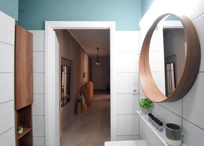 Lejlighed Evangelia & αpartments - B