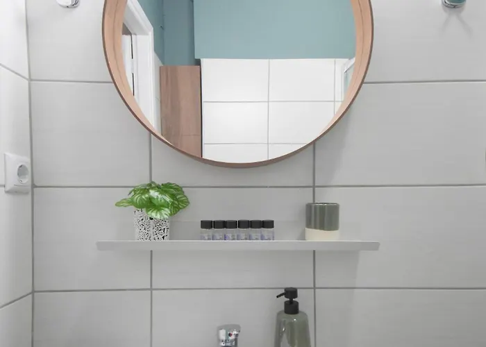 Lejlighed Evangelia & αpartments - B *