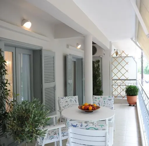 Lejlighed Evangelia & αpartments - B Asproválta