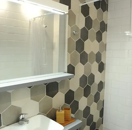 Evangelia & αpartments - B Lejlighed *