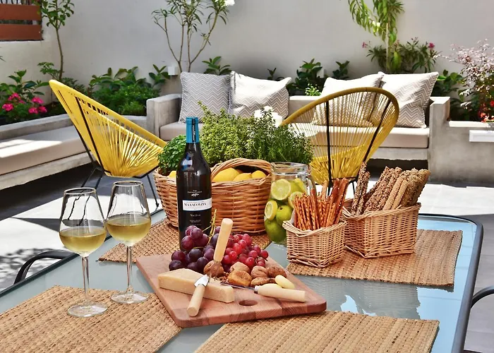 Evangelia & αpartments - B Lejlighed Asproválta