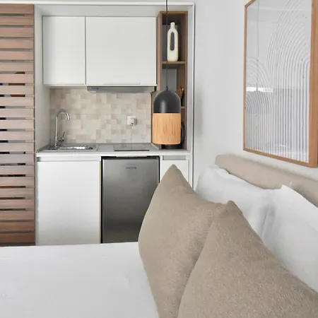 Evangelia & αpartments - B Apartment