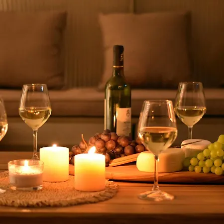 Evangelia & αpartments - B * Aszproválta