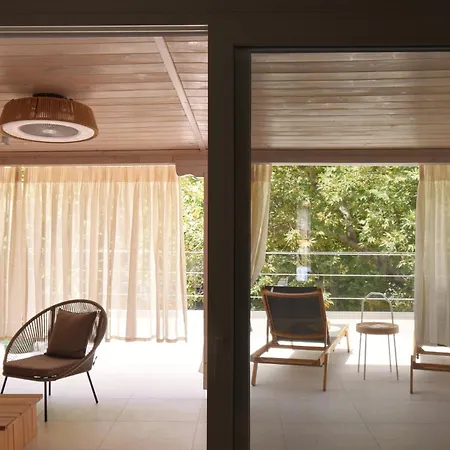 Evangelia & αpartments - B Apartment