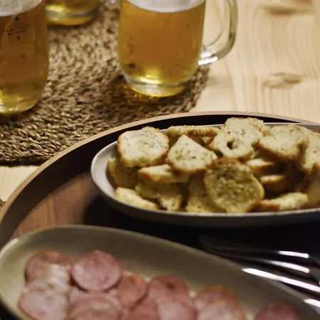 Evangelia & αpartments - B 아파트 *