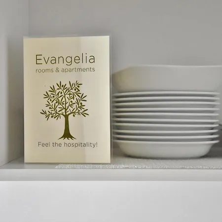 Evangelia & αpartments - B Apartment *