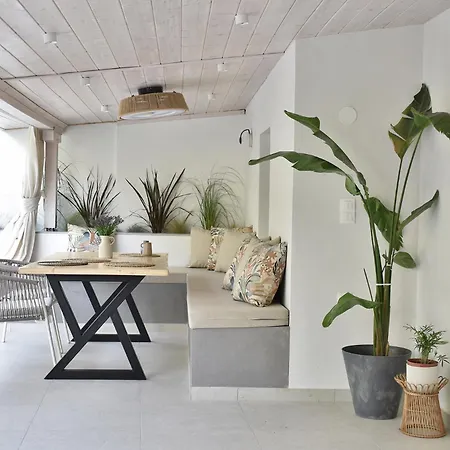 Apartman Evangelia & αpartments - B *