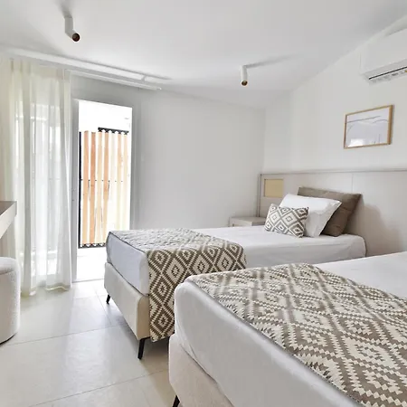 Evangelia & αpartments - B Apartman Aszproválta