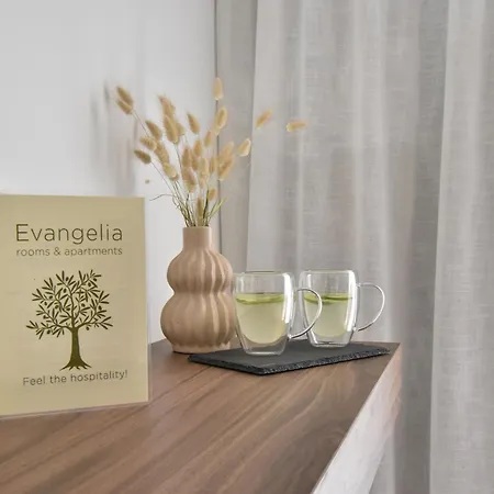 Evangelia & αpartments - B Asprovalta