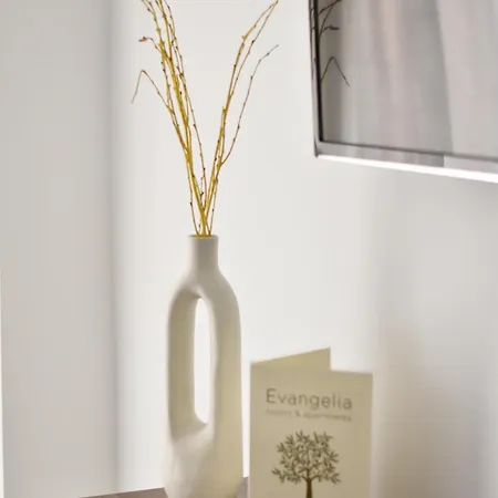 Evangelia & αpartments - B Apartman