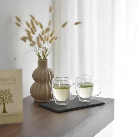 Evangelia & αpartments - B Apartman