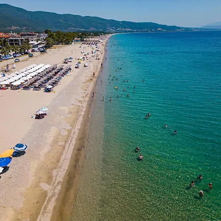 Apartman Evangelia & αpartments - B