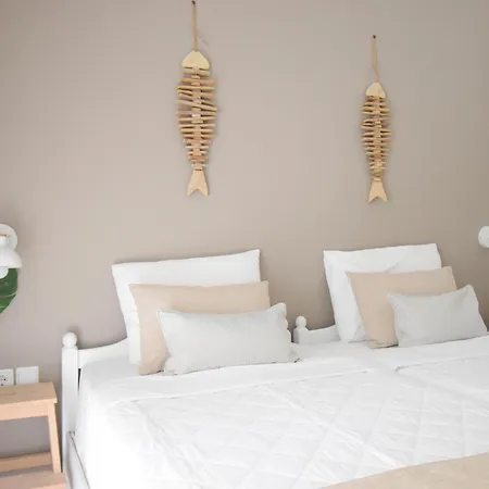 Evangelia & αpartments - B Apartman Aszproválta