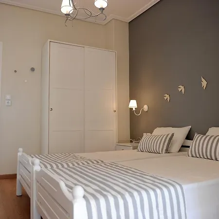 Evangelia & αpartments - B Apartment *