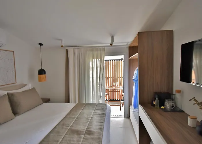 Apartman Evangelia & αpartments - B
