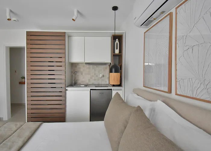 Appartement Evangelia & αpartments - B *