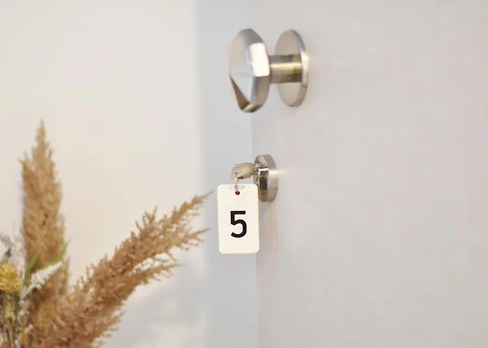 Evangelia & αpartments - B Appartement Asprovalta
