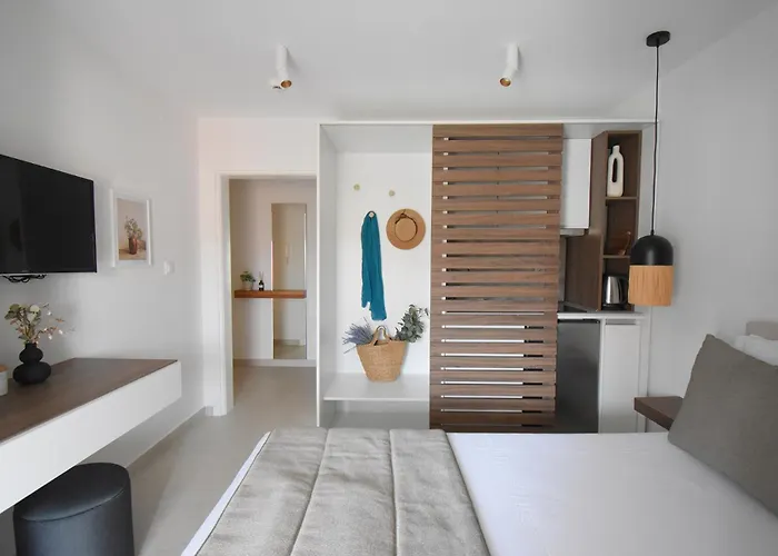 Appartement Evangelia & αpartments - B Asprovalta