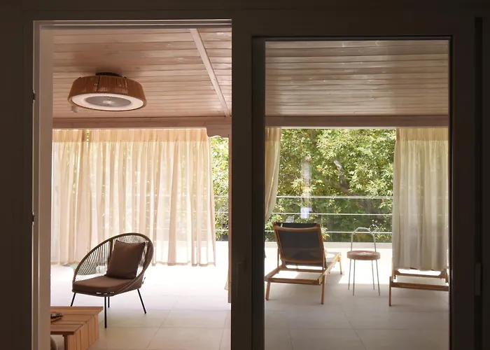 Evangelia & αpartments - B Appartement