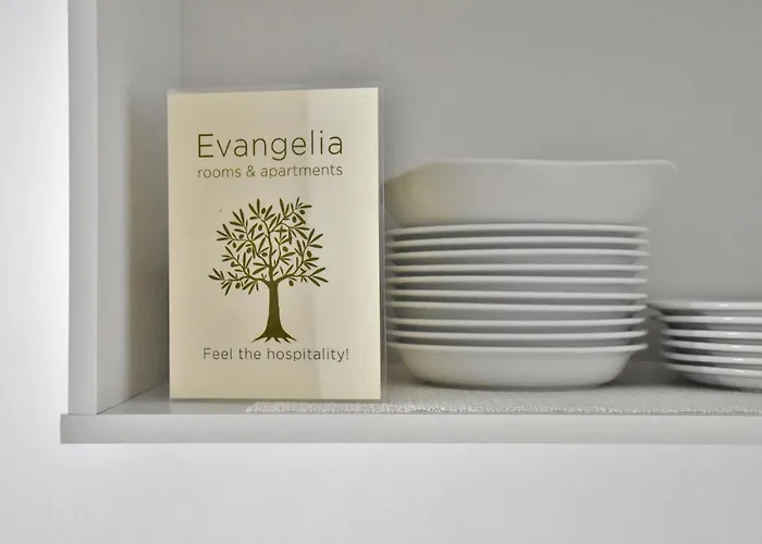 Evangelia & αpartments - B Appartement *